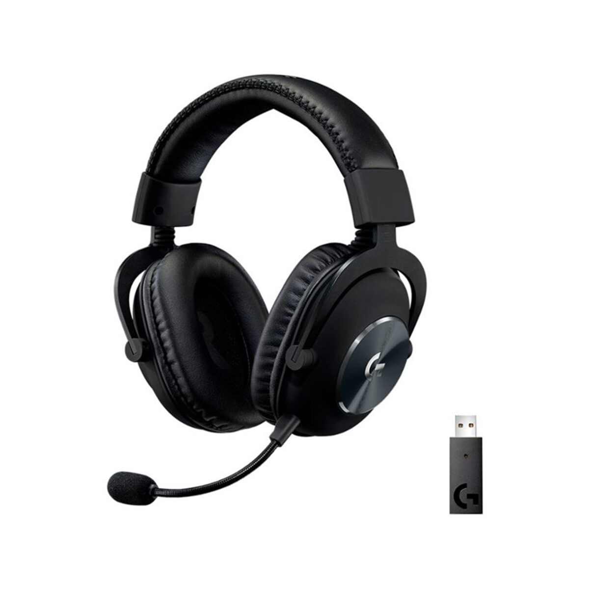 هدست مخصوص بازی لاجیتک مدل G PRO X WIRELESS