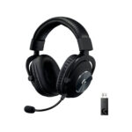 هدست مخصوص بازی لاجیتک مدل G PRO X WIRELESS