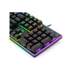 کیبورد مخصوص بازی ردراگون مدل Ratri K595