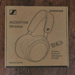 هندزفری بی سیم سنهایزر مدل ACCENTUM Special Edition