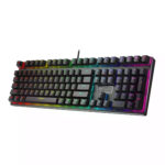 کیبورد رپو مدل v700rgb
