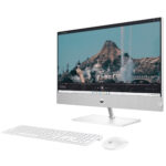 کامپیوتر همه کاره 23.8 اینچ اچ‌ پی مدل Pavilion 24 CA2187nh-i5 13400T 16GB 512SSD RTX3050