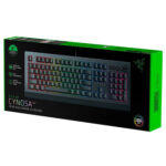 کیبورد گیمینگ ریزر مدل Cynosa V2، سوییچ ممبران، Full-Size، نورپردازی RGB