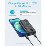 پاوربانک انکر مدل PowerCore Metro A1246 ظرفیت 10000 میلی آمپر ساعت