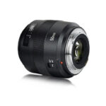 لنز دوربین یونگنو مدل Prime YN50mm F1.4 Canon