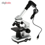 میکروسکوپ مدل X40-1024