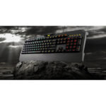 کیبورد و ماوس مخصوص بازی ایسوس مدل TUF Gaming Combo