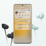 هدفون بی سیم هوآوی مدل SF SECURE PRO FLEXIBLE 2