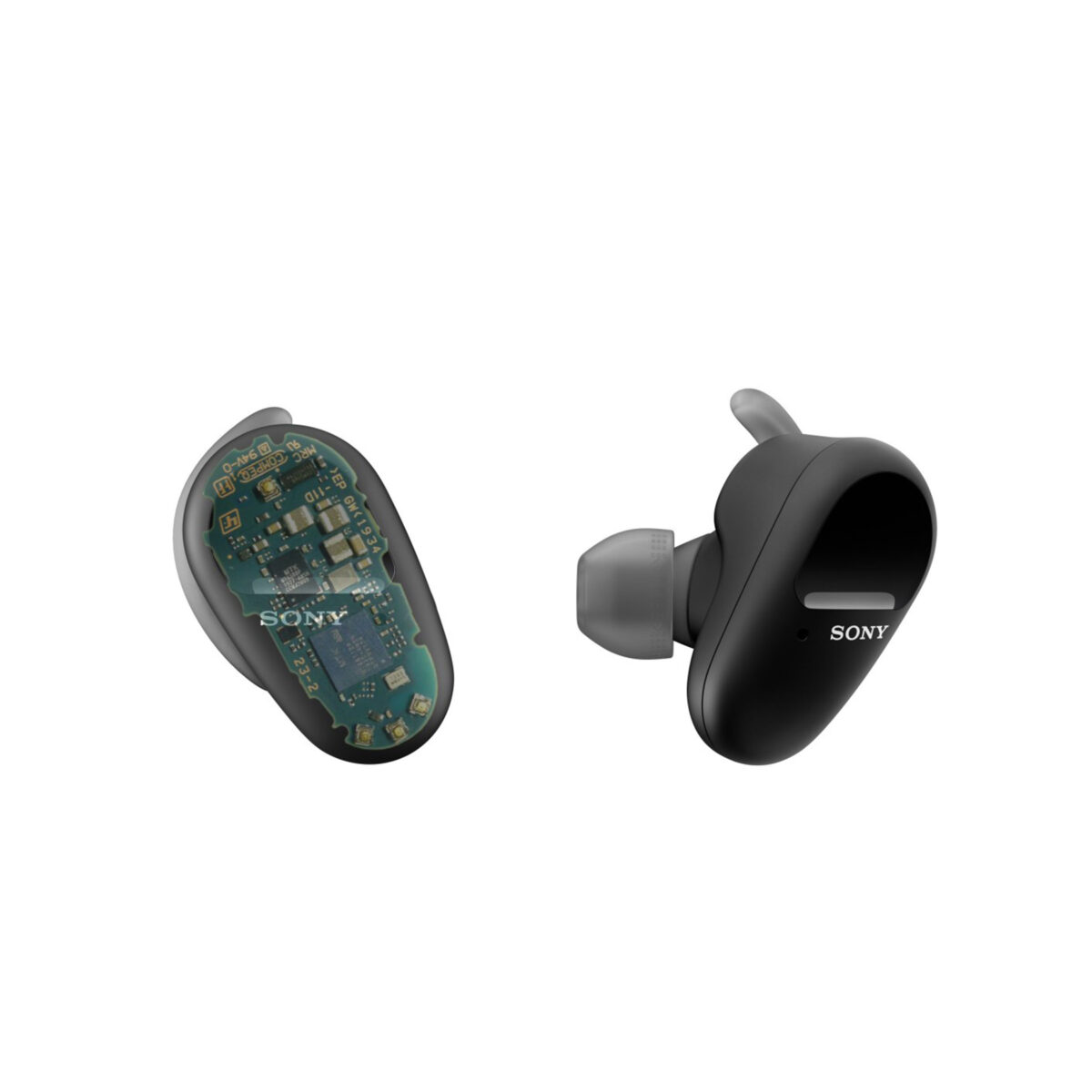 هندزفری بی سیم سونی مدل YAM SP800 KGDU N  WF SRI