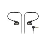 هدفون حرفه ای مانیتورینگ آدیو-تکنیکا مدل ATH-E50