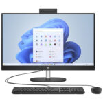 کامپیوتر همه کاره 27 اینچ اچ‌ پی مدل 27 CR0155nh-i7 1355U 8GB 512SSD UHD Touch