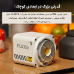 نور ثابت ال ای دی گودکس مدل ML60II Bi Kit1 Monolight