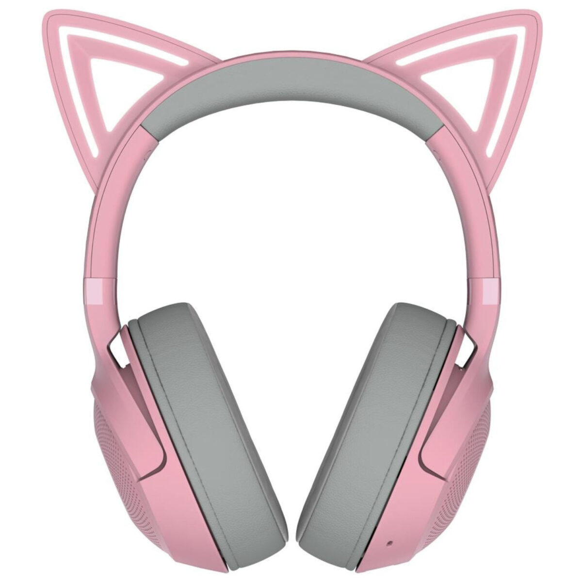 هدست گیمینگ بلوتوثی ریزر مدل Kraken Kitty V2 BT