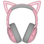 هدست گیمینگ بلوتوثی ریزر مدل Kraken Kitty V2 BT
