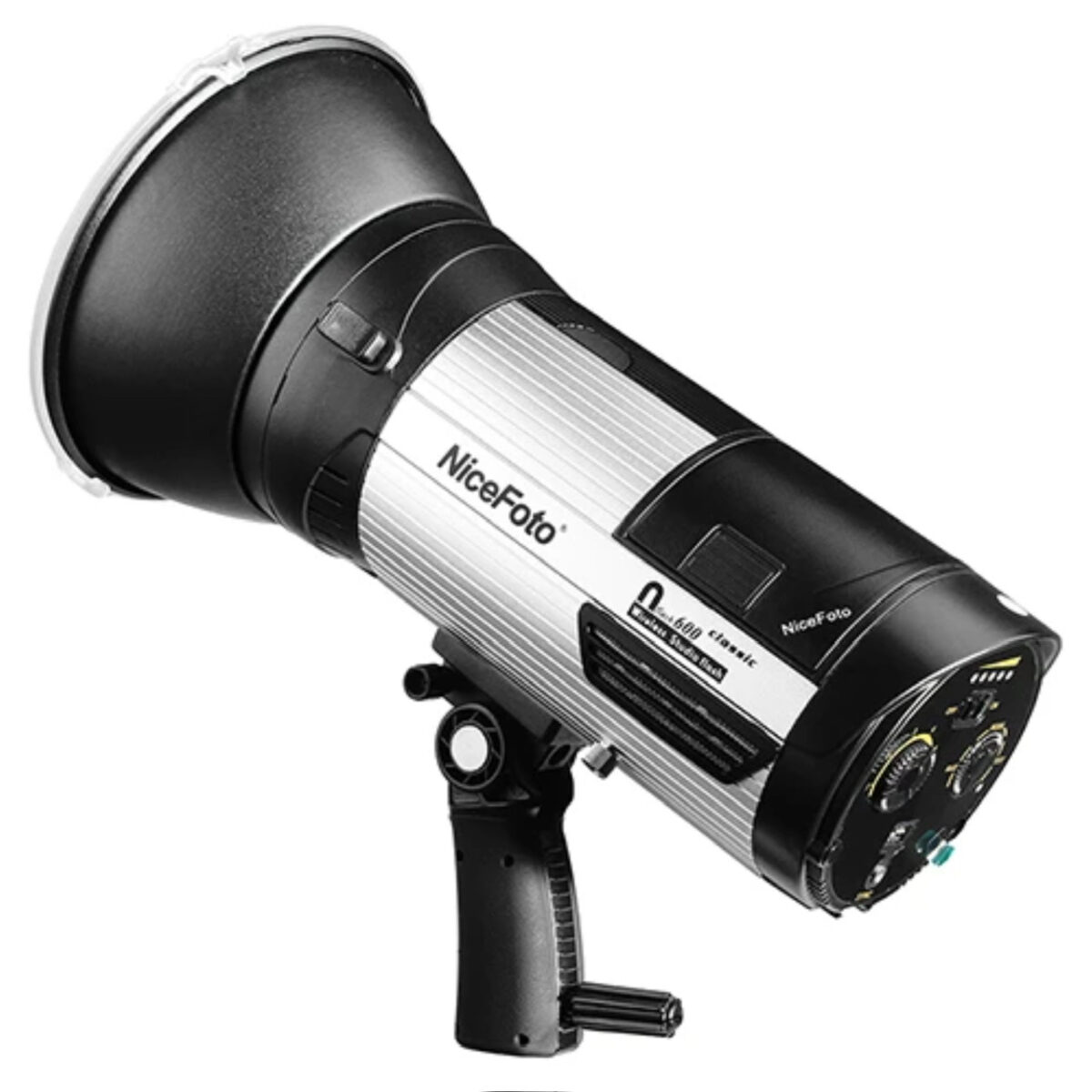 فلاش آتلیه ای نایس فتو مدل nflash-600