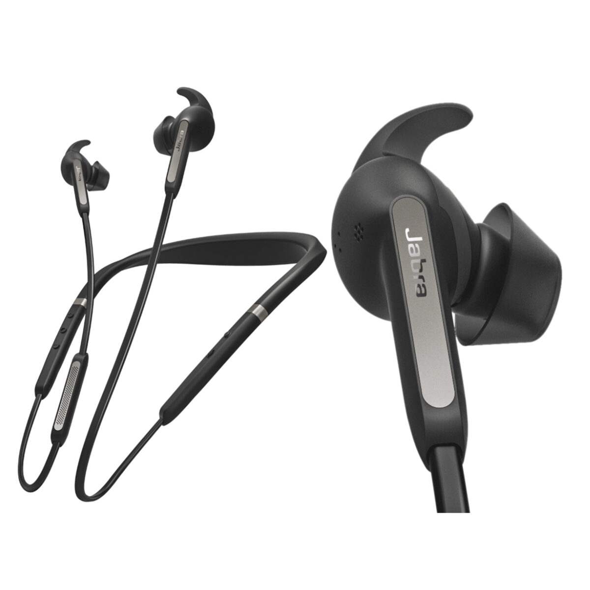 هدفون بی سیم جبرا مدل Elite 65e
