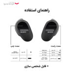 هندزفری بی سیم سونی مدل YAM SP800 KGDU N  WF SRI