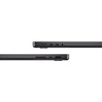 لپ تاپ 14.2 اینچی اپل مدل MacBook Pro MX2H3 2024 LLA-M4 Pro-24GB RAM-512GB SSD