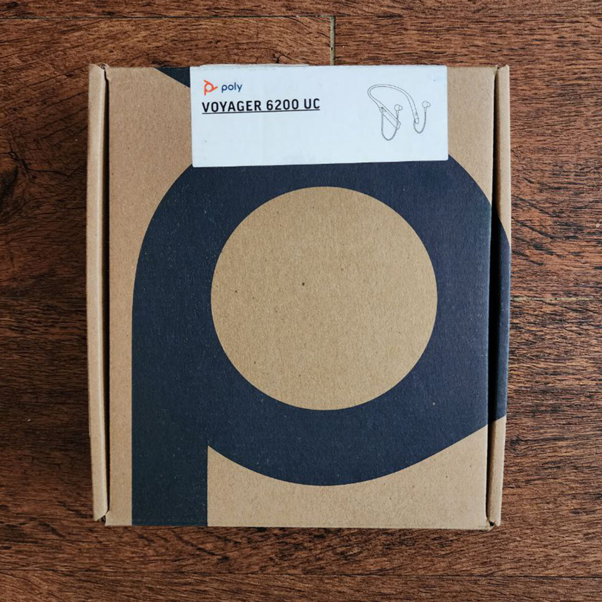 هدفون بی سیم پلنترونیکس مدل Voyager 6200 UC