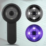 میکروسکوپ دیجیتال مدل Handheld