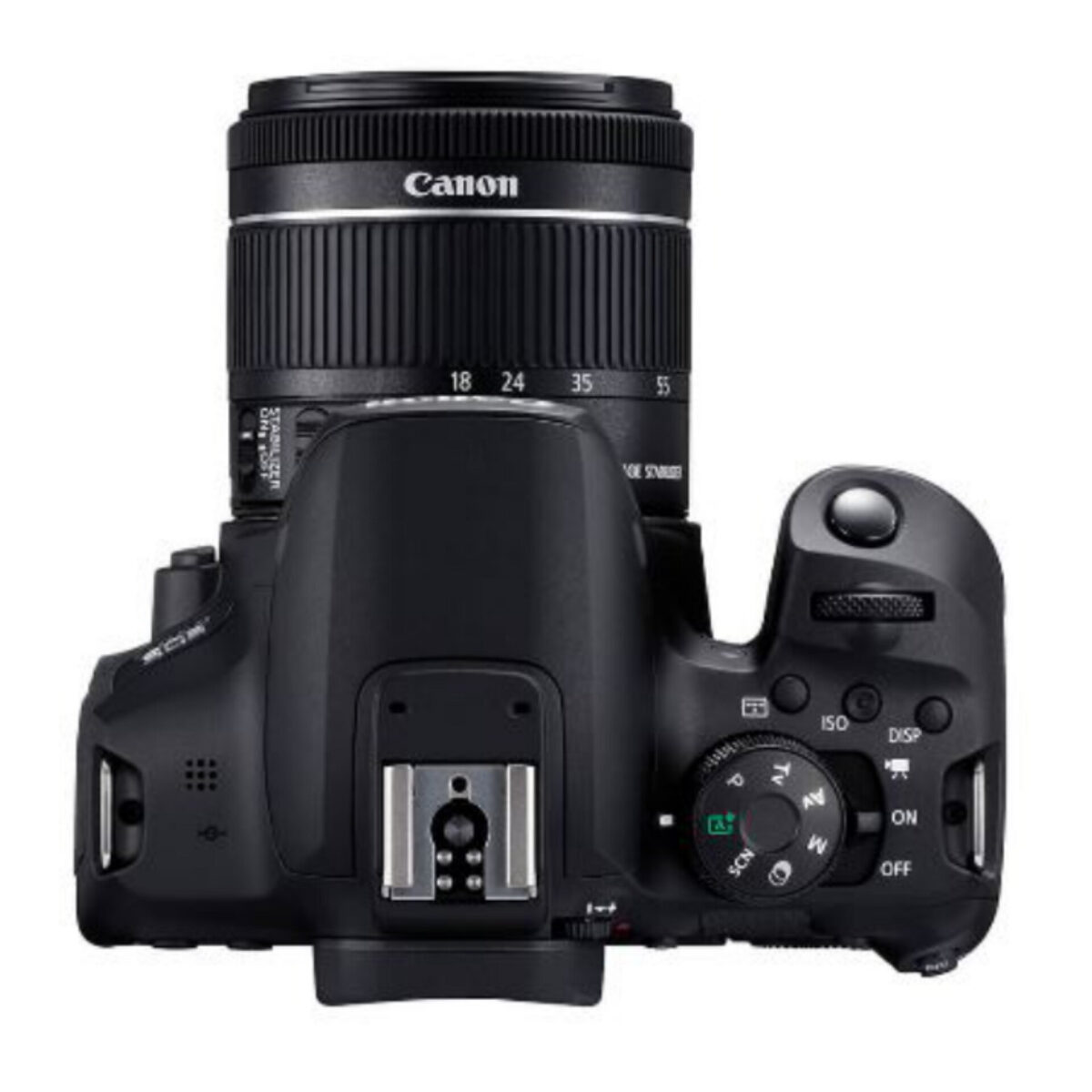 دوربین دیجیتال کانن مدل EOS 850D به همراه لنز 55-18 میلی متر IS STM