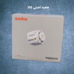 نور ثابت ال ای دی گودکس مدل ML60II Bi Kit1 Monolight