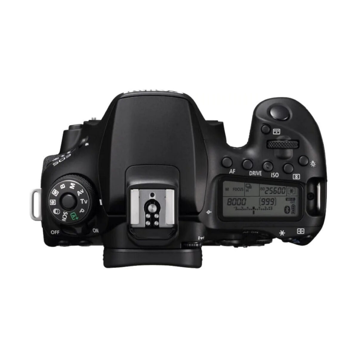 دوربین دیجیتال کانن مدل EOS 90D به همراه لنز 135-18 میلی متر IS USM