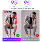 نور ثابت ال ای دی تولیفو مدل Film Shooting