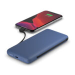پاوربانک بلکین مدل BPB006btBLU BOOST CHARGE ظرفیت 10000 میلی آمپر ساعت