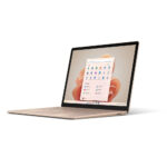 لپ تاپ 13.5 اینچی مایکروسافت مدل Surface Laptop 5-i5 1235U-8GB LPDDR5X-512GB SSD-Touch