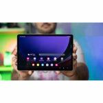 تبلت سامسونگ مدل Galaxy Tab S9 ظرفیت 128 گیگابایت و رم 8 گیگابایت
