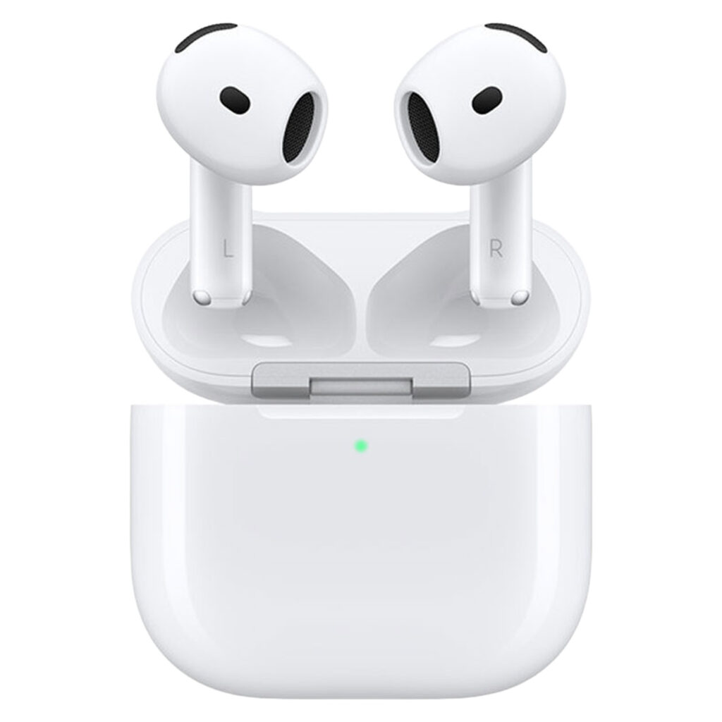 هدفون بلوتوثی اپل مدل AirPods 4