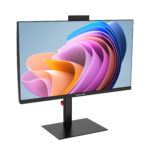 کامپیوتر همه کاره 24 اینچ مستر تک مدل ZN240-C38SB-GEN12-i3 12100-8GB DDR4-256SSD
