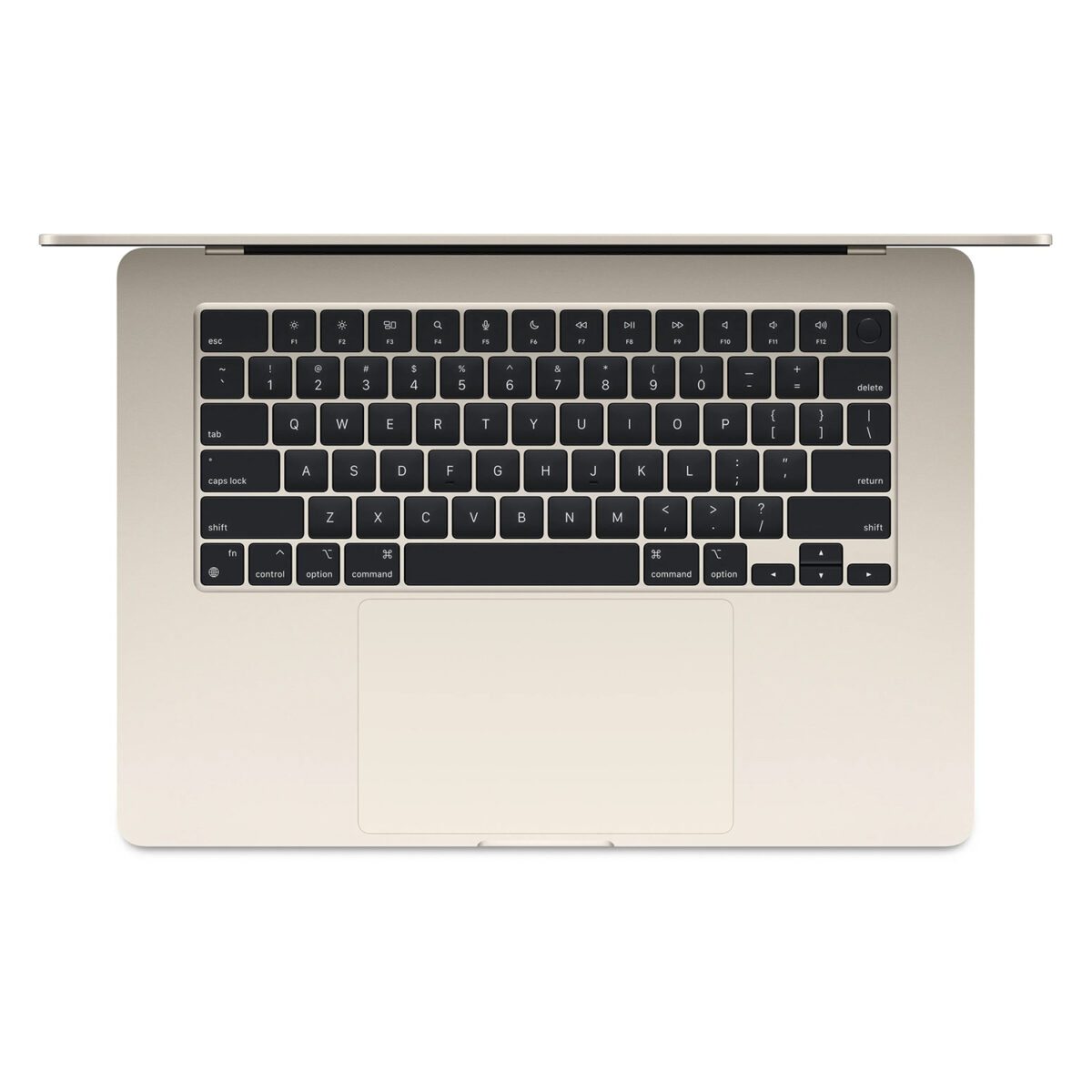 لپ تاپ 15.3 اینچی اپل مدل MacBook Air MC9F4 2024 LLA-M3-16GB RAM-256GB SSD