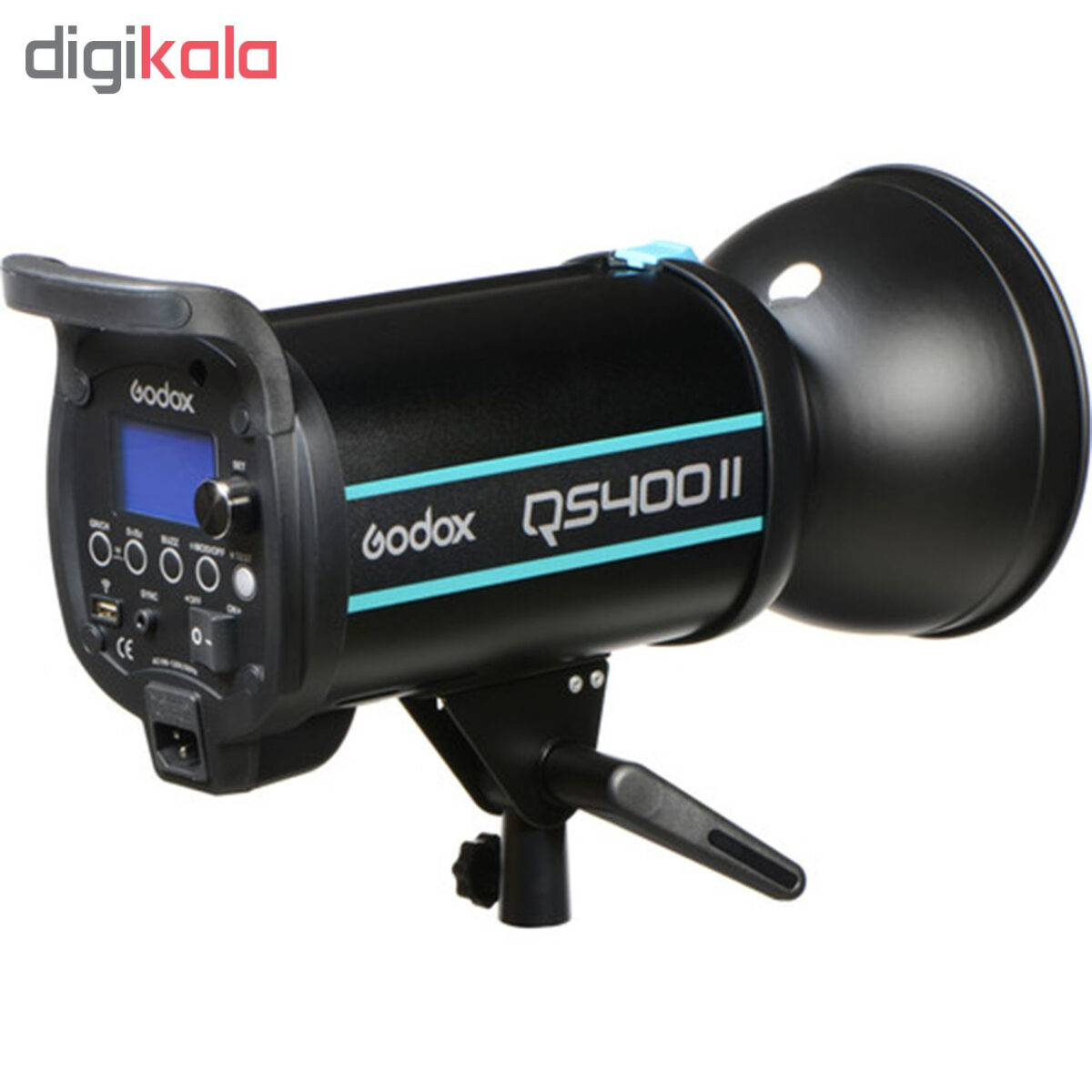 فلاش گودکس مدل QS-400II