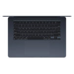 لپ تاپ 15.3 اینچی اپل مدل MacBook Air MXD43 2024 LLA-M3-16GB RAM-512GB SSD