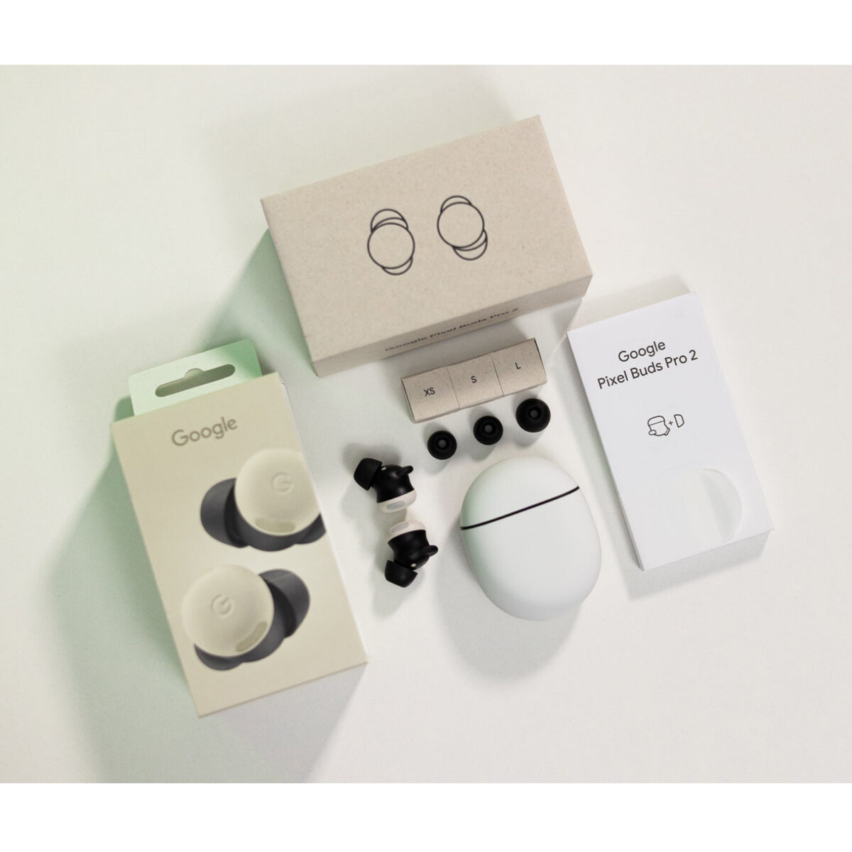 هدفون بلوتوثی گوگل مدل Google Pixel Buds Pro 2