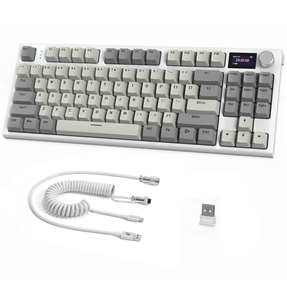 کیبوردگیمینگ اتک شارک مدل K86