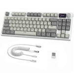 کیبوردگیمینگ اتک شارک مدل K86