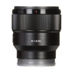 لنز دوربین سونی مدل FE 85mm f/1.8