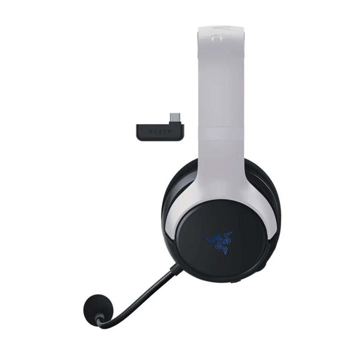 هدفون مخصوص بازی بی سیم ریزر مدل Kaira for PS5