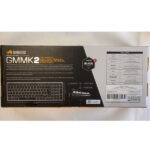 کیبورد گیمینگ گلوریس مدل GMMK 2 96% layout tr(iso)