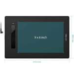 قلم نوری ایکس پی.پن مدل XP Pen Star G960S plus