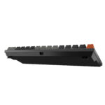 کیبورد گیمینگ تسکو مدل GK 8161، مکانیکال سوییچ نقره‌ای، Tenkeyless، نورپردازی RGB