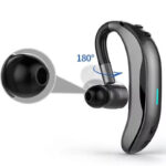 هدفون بی سیم مدل Business Stereo f600 Sports