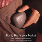هدفون بلوتوثی بیتس مدل Fit Pro