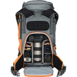 کوله پشتی دوربین لوپرو مدل Lowepro Powder Backpack 500 AW