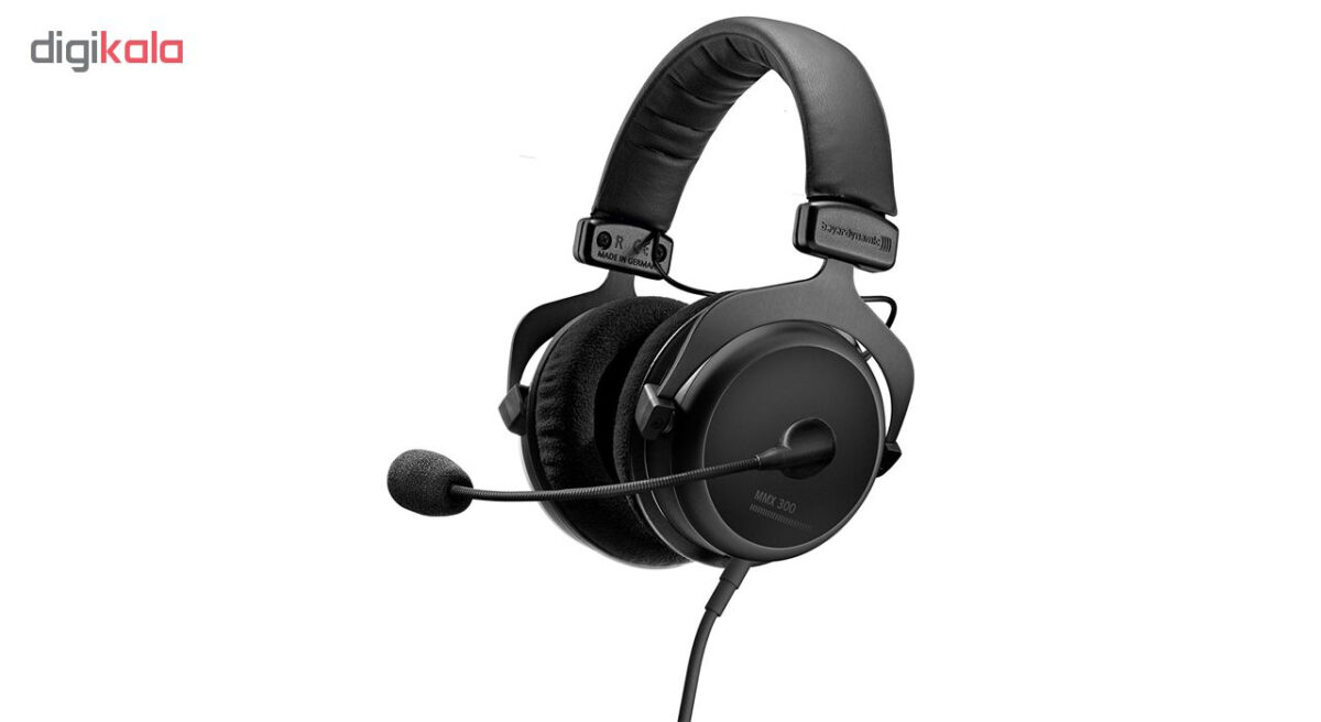 هدفون مخصوص بازی بیرداینامیک مدل MMX 300 2nd Generation