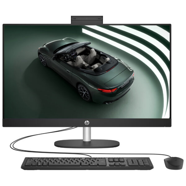 کامپیوتر همه کاره 27 اینچ اچ‌ پی مدل 27 CR0155nh-i7 1355U 16GB 512SSD IrisXe Touch