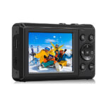 دوربین دیجیتال مدل 4K ULTRA HD 44MP 16X